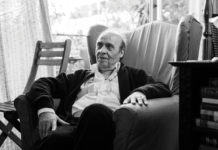 Στη μνήμη Άρη Μπερλή:Τα «Πένθιμα αστεία» στον «Επικήδειο» του Ιωάννη Κονδυλάκη (της Στ.Τσούπρου)