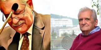 Ο Ανδρέας για τον Τίτο, δώρο ασημένιο ποίημα