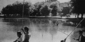 Το χρονικό της Λίμνης (αφιέρωμα στον Νίκο Χουλιαρά ,γράφει η Χαριτίνη Χ.Ξύδη)