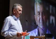 Ο Αριστοτέλης Σαΐνης για τον Τηλέμαχο Κώτσια