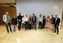 Φωτογραφικό υλικό από τα Λογοτεχνικά Βραβεία του Αναγνώστη 2019