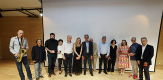 Φωτογραφικό υλικό από τα Λογοτεχνικά Βραβεία του Αναγνώστη 2019