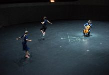 Το στοίχημα της Αν Τερέζα ντε Κερσμαέκερ με το έργο του Μπαχ: μια νίκη του πνεύματος επί της ύλης(της Κλημεντίνης Βουνελάκη)