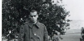 Για τον δοτικό της φιλίας, Χριστόφορο Λιοντάκη (του Αλέξη Ζήρα)