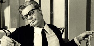 8 1/2 σκέψεις για το 8 1/2 του Φεντερίκο Φελίνι (του Ελευθέριου Μακεδόνα)