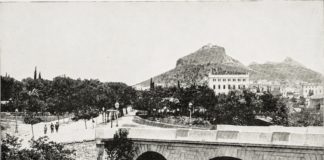 Στις όχθες του Ιλισσού (διήγημα του Γιάννη Πατσώνη)