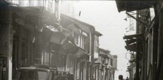 Ελευθερία ανάπηρη πάλι σου τάζουν ( Ο Λ.Ξανθόπουλος για τον Κ.Χαρπαντίδη)