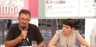 Αίθρια Λογοτεχνικά Μεσημέρια: H Στέργια Κάββαλου από τον Παύλο Μεθενίτη