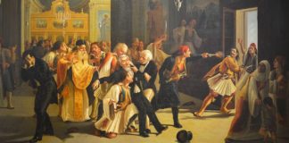 Μια αδημοσίευτη «απάντηση ενός Έλληνα» (του Βαγγέλη Σαράφη)