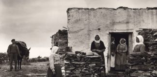 Η τρίτη ηλικία στο έργο του Παπαδιαμάντη (της Γραμμένης Πουρνή)