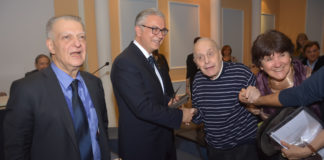 Βραβεία 2019 της Εταιρείας Συγγραφέων