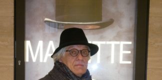 Δημοσθένης Αγραφιώτης: Η Αθήνα είναι μια πόλη που δεν μοιάζει με καμία άλλη(συνέντευξη στην Daphnée Breytenbach)