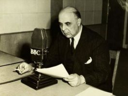 Γιώργος Σεφέρης, Η σχέση διπλωμάτη και ποιητή (του Αλέξη Πανσέληνου)