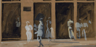 Φλεγόμενη βάτος (χριστουγεννιάτικο της Γεωργίας Τάτση)
