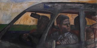 «Νοσταλγία» – Ζωγραφιές της δεκαετίας του 1980 – 20 χρόνια Μουσείο Φρυσίρα