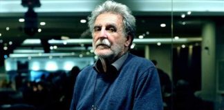 Από τα πολιτικά πάθη στην υπαρξιακή κρίση, ο πεζογράφος Γ.Μπράμος (του Βαγγέλη Χατζηβασιλείου)