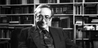George Steiner, Πέθανε ένα λαμπρό μυαλό (του Γ.Ν.Μπασκόζου)