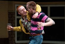 Λόυντ Νιούσον: Η πραγματική πραγματικότητα εισβάλλει στη χορευτική σκηνή(συνέντευξη στην Κλημεντίνη Βουνελάκη)