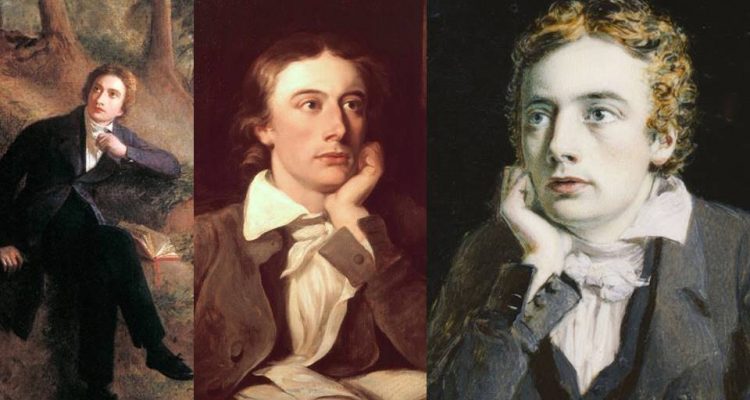 John Keats: Πως να γράψετε το όνομα σας σε νερό (της Αλεξάνδρας Σαμοθράκη)  | ΠΕΡΙΟΔΙΚΟ Ο ΑΝΑΓΝΩΣΤΗΣ ΓΙΑ ΤΟ ΒΙΒΛΙΟ ΚΑΙ ΤΙΣ ΤΕΧΝΕΣ