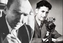 Ο πειρασμός του Καζαντζάκη όταν ο Orwell πέθαινε στην Καταλωνία (της Σοφίας Σ. Κιόρογλου)