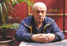 Αφιέρωμα Χριστόφορος Λιοντάκης 3- Στη Μεθώνης, Αρθούρε, κι εσύ; (του Γιάννη Δούκα)