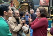 Η εορταστική σύναξη των συντακτών και φίλων του Αναγνώστη