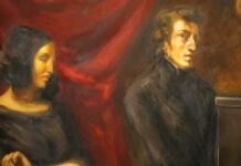 Ο Σοπέν, η Σάνδη και το πιάνο στη Μαγιόρκα (της Δήμητρας Διδαγγέλου)