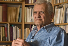 Επίτιμο μέλος της Ακαδημίας Αθηνών ο Τίτος Πατρίκιος