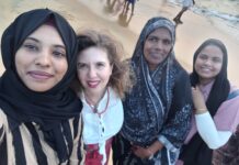 Λογοτεχνικό ταξίδι στην Ινδία (ταξιδεύει και γράφει η Κατερίνα Ηλιοπούλου)