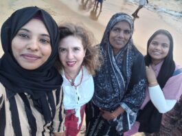 Λογοτεχνικό ταξίδι στην Ινδία (ταξιδεύει και γράφει η Κατερίνα Ηλιοπούλου)