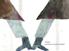 Eικονογραφημένες ιστορίες  πολλών ταχυτήτων  (της Μαρίζας Ντεκάστρο)