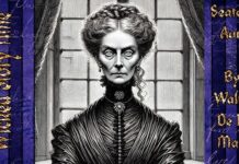 Η Τερατώδης Θεία: Φύλο, Εξουσία και Τρόμος στον Walter de la Mare (της Κωνσταντίνας Κορρυβάντη)