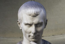 Ο Νίκος Καζαντζάκης κι ο Νικολό Μακιαβέλι (του Φίλιππου Φιλίππου)