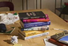 Και οι 6 ήταν υπέροχοι/ες: Η βραχεία λίστα των Booker 2025 (από την Αλεξάνδρα Χαΐνη)