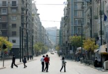 Λεωφόρος Πατησίων – μη τόπος (γράφει ο Αλέξανδρος Πλατανιώτης)