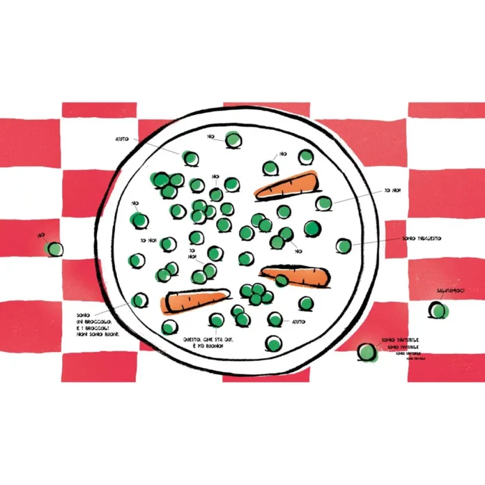 Coccole-Books-LINA-Gnam-ho-fame-Estratto-6