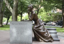 Φίλλις Ουίτλεϋ, η σκλάβα ποιήτρια, 1753–1784 (γράφει ο Γεώργιος Νικ. Σχορετσανίτης)