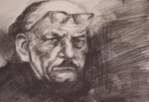 Δημήτρης Σεβαστάκης, “Ο λόγος και ο τόπος” (Εθνική Βιβλιοθήκη από 27/11)