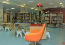 Δανειστική βιβλιοθήκη με άποψη; O Θεόδωρος Γρηγοριάδης συζητά την εμπειρία του με τον Γιάννη Ν. Μπασκόζο