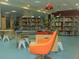 Δανειστική βιβλιοθήκη με άποψη; O Θεόδωρος Γρηγοριάδης συζητά την εμπειρία του με τον Γιάννη Ν. Μπασκόζο