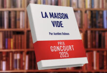 Στον Λοράν Μοβινιέ το Βραβείο Γκονκούρ 2025