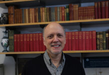 PeterJeffreys :Κ.Π.Καβάφης, ένας ακέραιος, θαρραλέος καλλιτέχνης (συνέντευξη στην Βαρβάρα Ρούσσου)