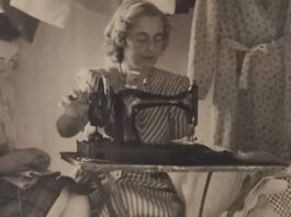 Η μοδίστρα (χριστουγεννιάτικο διήγημα της Αναστασίας Κάτσικα)