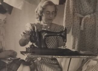 Η μοδίστρα (χριστουγεννιάτικο διήγημα της Αναστασίας Κάτσικα)