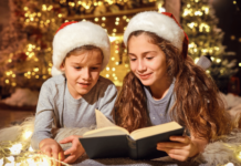 Βιβλία για τις γιορτές (5)-15+1 βιβλία για 15 μέρες χωρίς σχολείο (της Νίκης Κωνσταντίνου-Σγουρού)