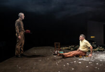 «Cleansed», Σάρα Κέιν: ο Δ. Καραντζάς δεν απάλυνε τη βία, μεγέθυνε την αγάπη (της Όλγας Σελλά)