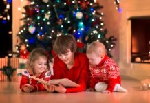 Βιβλία για τις γιορτές (8), Διαβάζοντας κάτω απ’ το δέντρο, 14+2 χριστουγεννιάτικα βιβλία (της Έφης Κατσουρού)