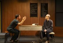 Οι χάρτινες σχέσεις και «Το 5ο βήμα» (της Όλγας Σελλά)