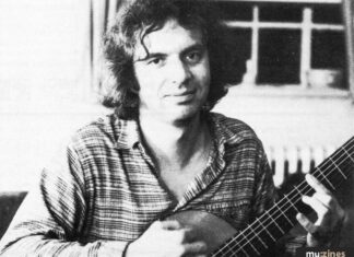 O Ralph Towner (1940-2026) μέσα από την προσωπική πορεία του και τους Oregon (του Γιάννη Μουγγολιά)