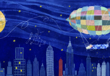 Τρεις Καληνύχτες (συζητούν η Νίκη Κωνσταντίνου Σγουρού και η Μαρία Τοπάλη)